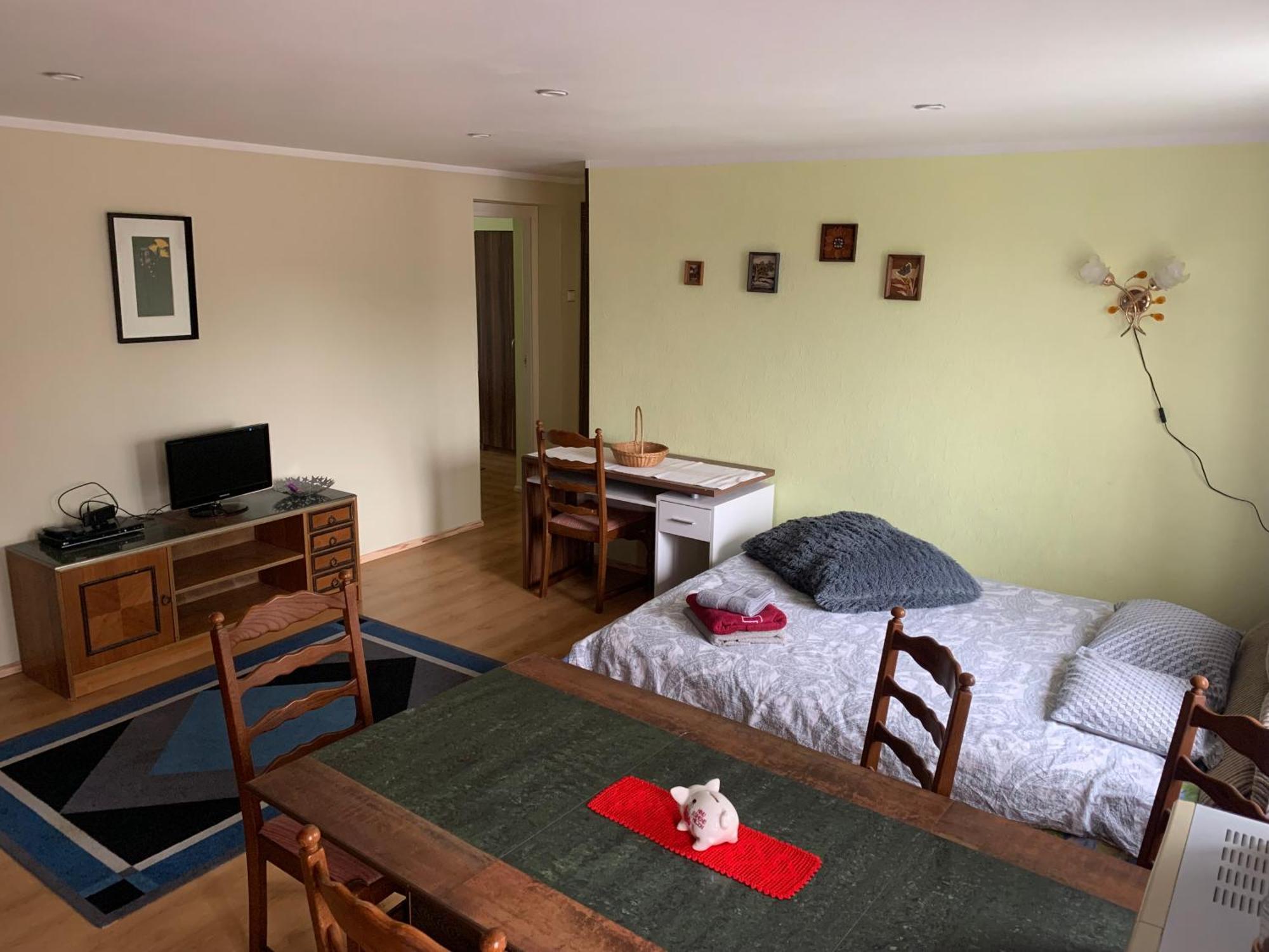 Uus 13B, Beautiful 3-Bedroom Apartment - 3 Big Beds Tartu Zewnętrze zdjęcie