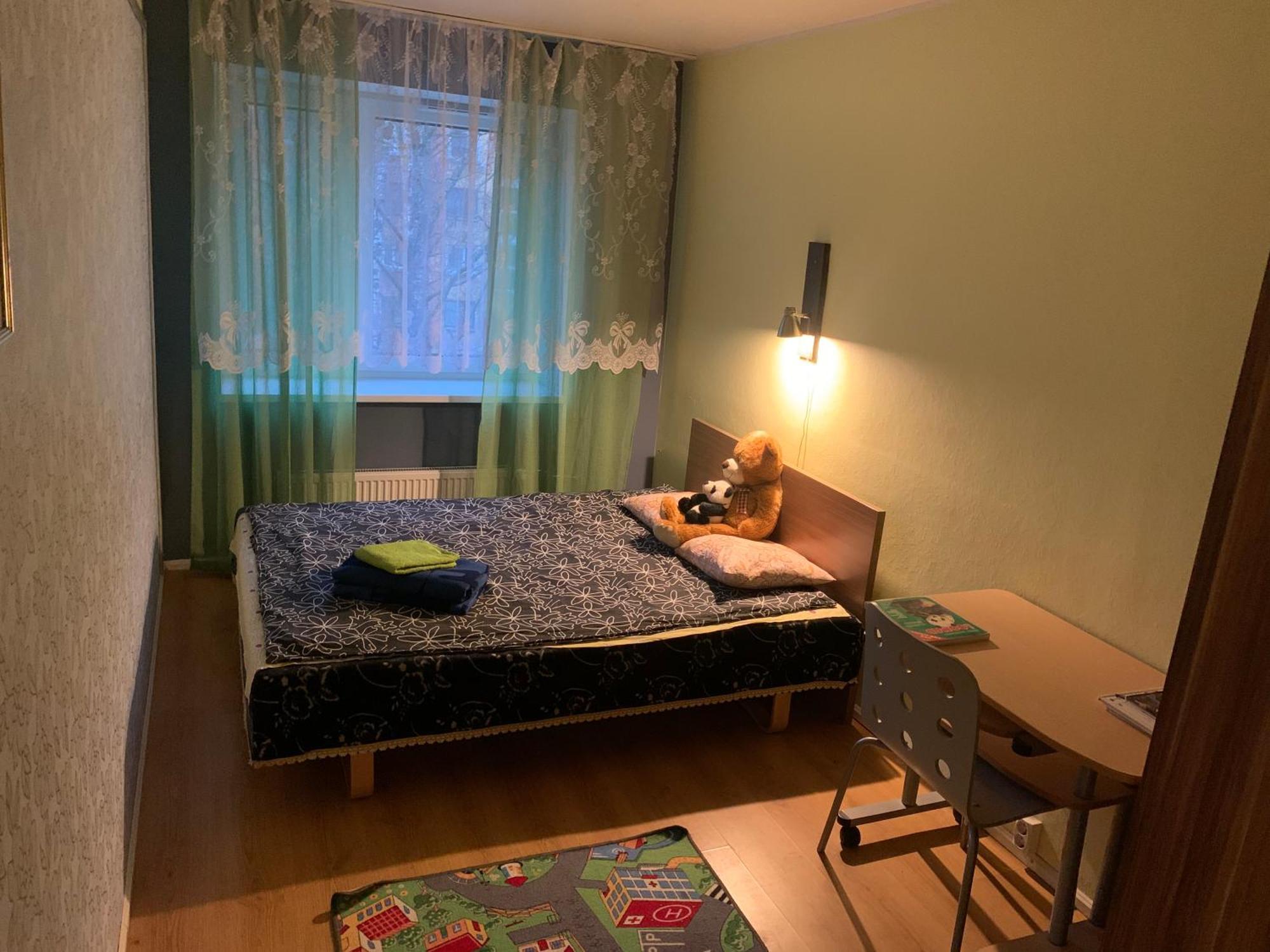 Uus 13B, Beautiful 3-Bedroom Apartment - 3 Big Beds Tartu Zewnętrze zdjęcie